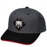 Кепка бейсболка JINX The Witcher Monster Slayer Snap Back Hat Ведьмак