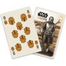 Гральні карти Star Wars The Mandalorian Play Cards Game Waddingtons Number 1