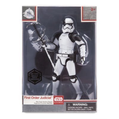 Фигурка Disney Star Wars Elite Series Die-cast First Order Judicial Figure 