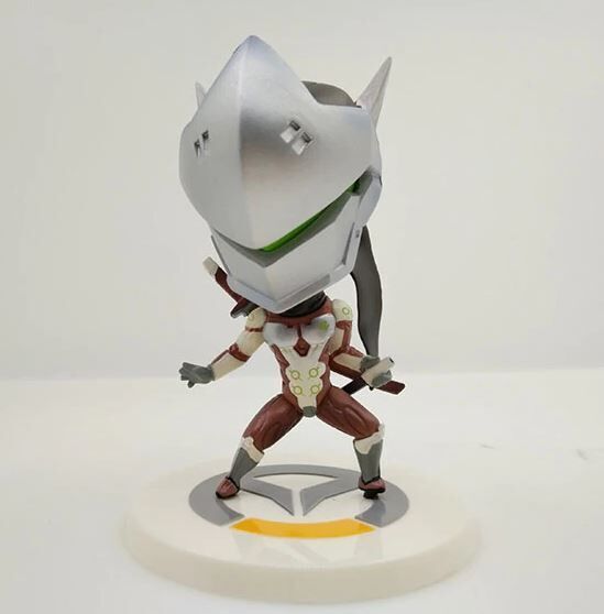 Фигурка Genji Color Figure Гендзи