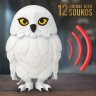  Фігурка Harry Potter Hedwig Interactive Creature Сова Букля говорить