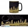 Чашка Lord Of The Rings Group Ceramic Mug In Gift Box кружка Властелин колец Братство 460 мл