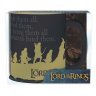 Чашка Lord Of The Rings Group Ceramic Mug In Gift Box кухоль Володар перснів Братство 460 мл