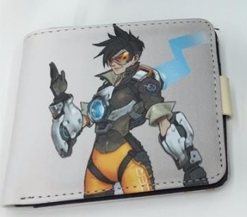 Гаманець - Overwatch Tracer Wallet