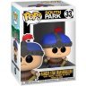 Фигурка Funko South Park: Stick of Truth - Ranger Stan Marshwalke фанко Южный парк Стэн 33