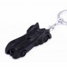 Брелок Batman Metal Keychain - Batmobile №2