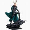 Статуэтка Thor: Ragnarok  Scale 1:10 - Loki Statue (Sideshow)