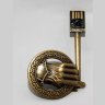 USB флешка Десница Короля Game of Thrones Hand of the King (брошь) 8 GB