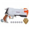 Overwatch McCree Nerf Rival Blaster Овервотч оружие игрушка