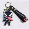 Брелок подвеска на рюкзак Marvel Venom Веном 3D Keychain Backpack №2