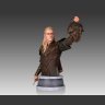 Статуэтка The Hobbit The Desolation of Smaug Legolas Mini Bust Limited edition