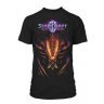 Футболка StarCraft II Hydralisk Premium T-Shirt (розмір S)