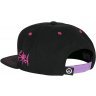 Кепка бейсболка JINX Overwatch Sombra Premium Snap Back Hat