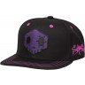 Кепка бейсболка JINX Overwatch Sombra Premium Snap Back Hat