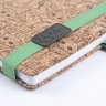 Блокнот з коркового дерева Star Wars Notebook Cork The Mandalorian The Child Grogu