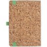 Блокнот з коркового дерева Star Wars Notebook Cork The Mandalorian The Child Grogu