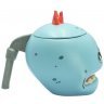 Чашка 3D Mug Rick and Morty Mr. Meeseeks Рик и Морти 450 мл