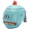 Чашка 3D Mug Rick and Morty Mr. Meeseeks Рик и Морти 450 мл