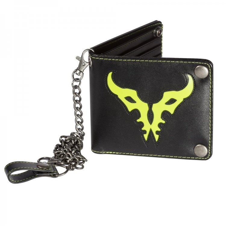 Гаманець Варкрафт Легіон - World of Warcraft Legion Logo Wallet