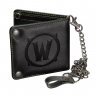 Гаманець Варкрафт Легіон - World of Warcraft Legion Logo Wallet