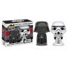 Солонка/Перечница Funko Pop! Star Wars - Darth Vader & Stormtrooper Salt N' Pepper Shakers