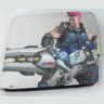 Кошелёк - Overwatch ZARYA Wallet