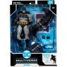 Фігурка McFarlane Toys DC Multiverse The Dark Knight Returns Batman 7" Figure (Build-A Horse) Бетмен 3/4