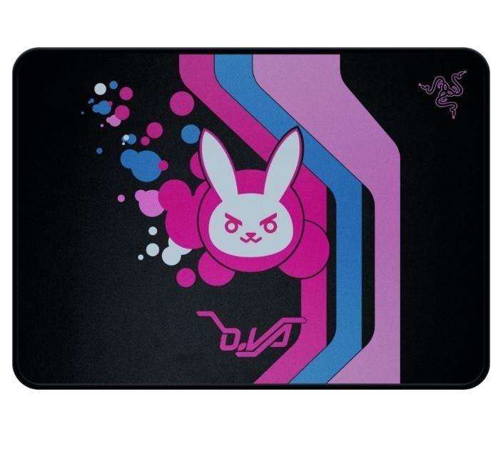 Килимок Overwatch Razer D.Va Goliathus Speed Mat