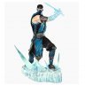 Статуэтка Mortal Kombat Polystone Statue Sideshow Sub-Zero 1:4 scale 45см 