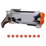 Overwatch Wight Reaper Nerf Rival Blaster Овервотч зброю іграшка