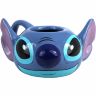 Чашка мини Disney Lilo and Stitch 3D Mug кружка Стич 110 мл