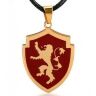 Брелок Game of Thrones  Lannister Lion