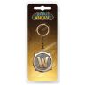 Брелок JINX World of Warcraft - "W" Keychain Варкрафт 