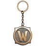 Брелок JINX World of Warcraft - "W" Keychain Варкрафт 