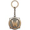 Брелок JINX World of Warcraft - "W" Keychain Варкрафт 