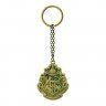 Брелок 3D Harry Potter Hogwarts Crest Гаррі Поттер Хогвартс 5 см