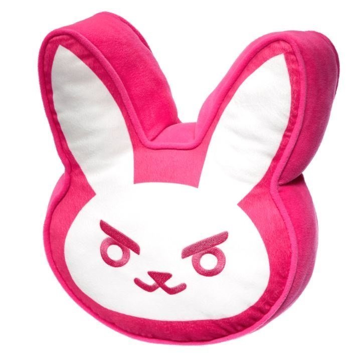 М'яка іграшка подушка - Overwatch D.Va Bunny Pillow