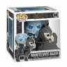 Фігурка Funko Pop Game of Thrones White Walker On Horse 60