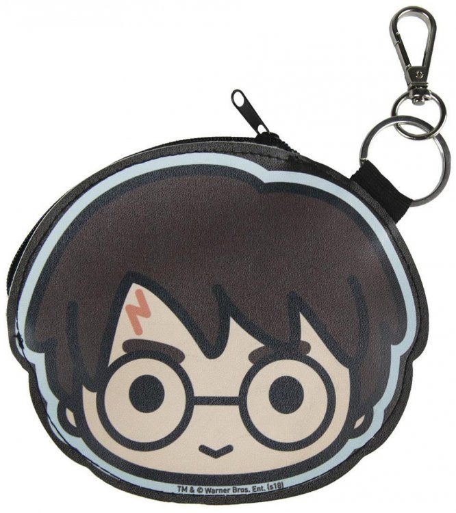 Гаманець брелок Cerda Harry Potter Keychain Coin Purse Гаррі