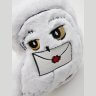 Мягкая игрушка подушка Букля сова Гарри Поттер Hedwig Harry Potter Snowy Owl Plush 40 см.