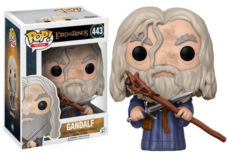 Фігурка Funko Pop! Lord Of The Rings - Gandalf Figure