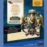 Конструктор з дерева 3D - World of Warcraft Alliance Incredibuilds Wood Model