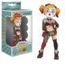 Фігурка DC Comics: Funko Rock Candy - Harley Quinn Bombshells