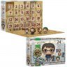 Календар Funko Advent Calendar: Harry Potter - 24 Vinyl Figures (2020) Гаррі Поттер