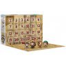 Календар Funko Advent Calendar: Harry Potter - 24 Vinyl Figures (2020) Гаррі Поттер