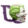 Чашка DC Comics Sculpted ceramic Mug - Joker 8 oz