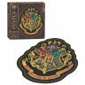 Пазл Гарри Поттер Harry Potter Hogwarts Crest Shaped Puzzle (750-Piece)