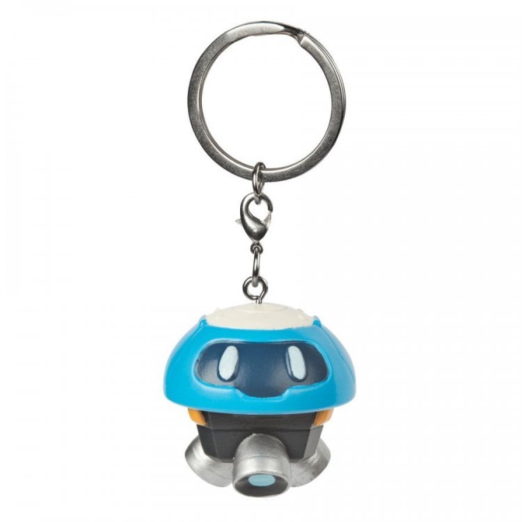 Брелок Overwatch 3D Keychain - Snowball