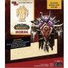 Конструктор из дерева 3D - World of Warcraft Horde Incredibuilds Wood Model