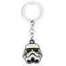 Брелок - Star Wars Stormtrooper Keychain метал # 3